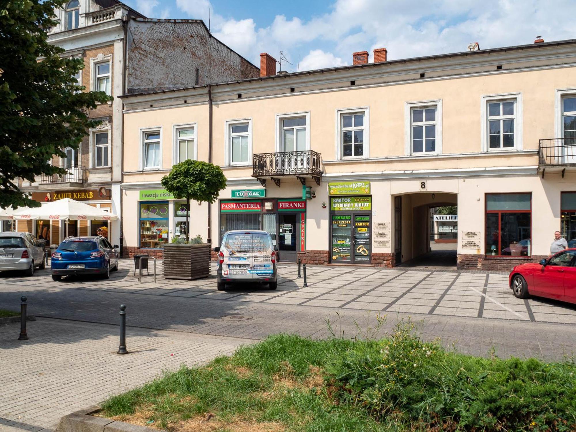 Apartament Classic Comfort Aleja Nmp 8 - Free Parking Częstochowa Buitenkant foto